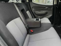 2018 Mitsubishi Triton Blackline MQ MY18 4X4 Dual Range Starlight