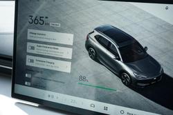 2025 Geely EX5 Inspire