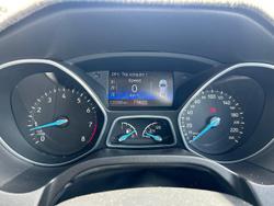 2016 Ford Focus Sport LZ Frozen White