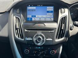 2016 Ford Focus Sport LZ Frozen White