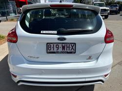 2016 Ford Focus Sport LZ Frozen White