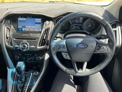2016 Ford Focus Sport LZ Frozen White