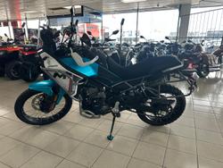 2024 CFMOTO 450MT MT Blue