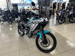 2024 CFMOTO 450MT MT Blue