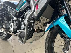 2024 CFMOTO 450MT MT Blue