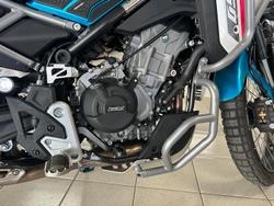 2024 CFMOTO 450MT MT Blue