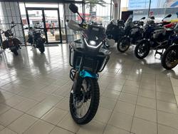 2024 CFMOTO 450MT MT Blue