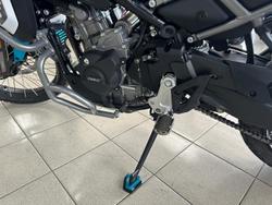 2024 CFMOTO 450MT MT Blue