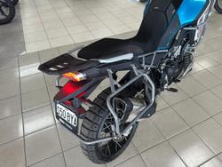 2024 CFMOTO 450MT MT Blue