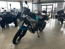 2024 CFMOTO 450MT MT Blue
