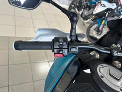2024 CFMOTO 450MT MT Blue