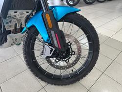 2024 CFMOTO 450MT MT Blue