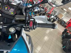 2024 CFMOTO 450MT MT Blue