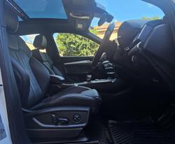2020 Audi Q5 45 TFSI sport FY MY20 4X4 On Demand Glacier White