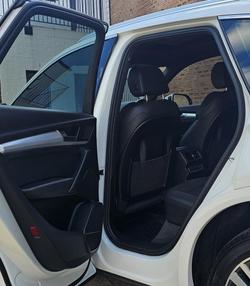2020 Audi Q5 45 TFSI sport FY MY20 4X4 On Demand Glacier White