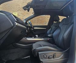 2020 Audi Q5 45 TFSI sport FY MY20 4X4 On Demand Glacier White