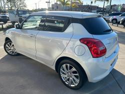 2022 Suzuki Swift GL AZ Series II Pure White