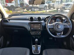 2022 Suzuki Swift GL AZ Series II Pure White