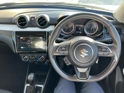 2022 Suzuki Swift GL AZ Series II Pure White