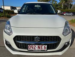 2022 Suzuki Swift GL AZ Series II Pure White