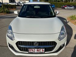 2022 Suzuki Swift GL AZ Series II Pure White