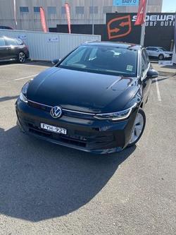 2025 Volkswagen Golf 110TSI Life