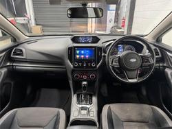 2021 Subaru Impreza 2.0i-L G5 MY21 AWD Magnetite Grey