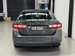 2021 Subaru Impreza 2.0i-L G5 MY21 AWD Magnetite Grey