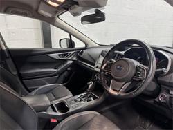 2021 Subaru Impreza 2.0i-L G5 MY21 AWD Magnetite Grey