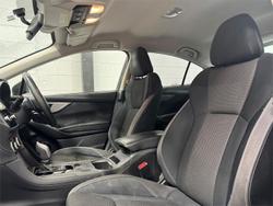 2021 Subaru Impreza 2.0i-L G5 MY21 AWD Magnetite Grey
