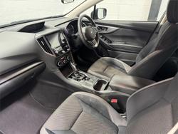 2021 Subaru Impreza 2.0i-L G5 MY21 AWD Magnetite Grey