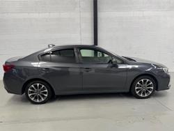2021 Subaru Impreza 2.0i-L G5 MY21 AWD Magnetite Grey