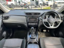 2021 Nissan X-TRAIL ST T32 MY21 Marine Blue