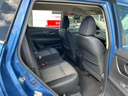 2021 Nissan X-TRAIL ST T32 MY21 Marine Blue