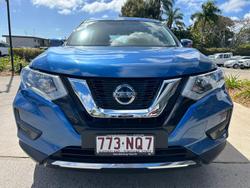 2021 Nissan X-TRAIL ST T32 MY21 Marine Blue