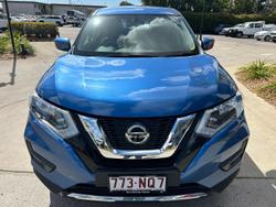 2021 Nissan X-TRAIL ST T32 MY21 Marine Blue