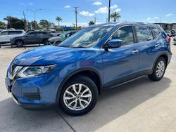 2021 Nissan X-TRAIL ST T32 MY21 Marine Blue