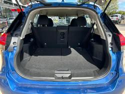 2021 Nissan X-TRAIL ST T32 MY21 Marine Blue