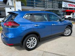 2021 Nissan X-TRAIL ST T32 MY21 Marine Blue