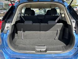 2021 Nissan X-TRAIL ST T32 MY21 Marine Blue