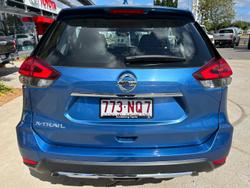 2021 Nissan X-TRAIL ST T32 MY21 Marine Blue