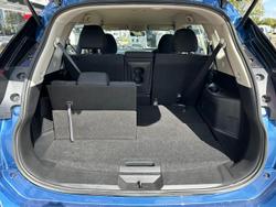 2021 Nissan X-TRAIL ST T32 MY21 Marine Blue