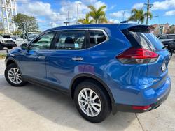 2021 Nissan X-TRAIL ST T32 MY21 Marine Blue