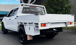 2021 Nissan Navara SL D23 MY21.5 4X4 Dual Range Solid White