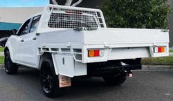 2021 Nissan Navara SL D23 MY21.5 4X4 Dual Range Solid White