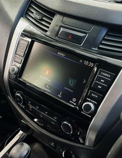 2021 Nissan Navara ST