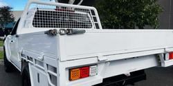 2021 Nissan Navara SL D23 MY21.5 4X4 Dual Range Solid White