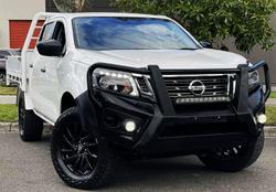 2021 Nissan Navara ST