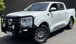 2023 GWM Ute Cannon