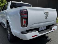 2023 GWM Ute Cannon